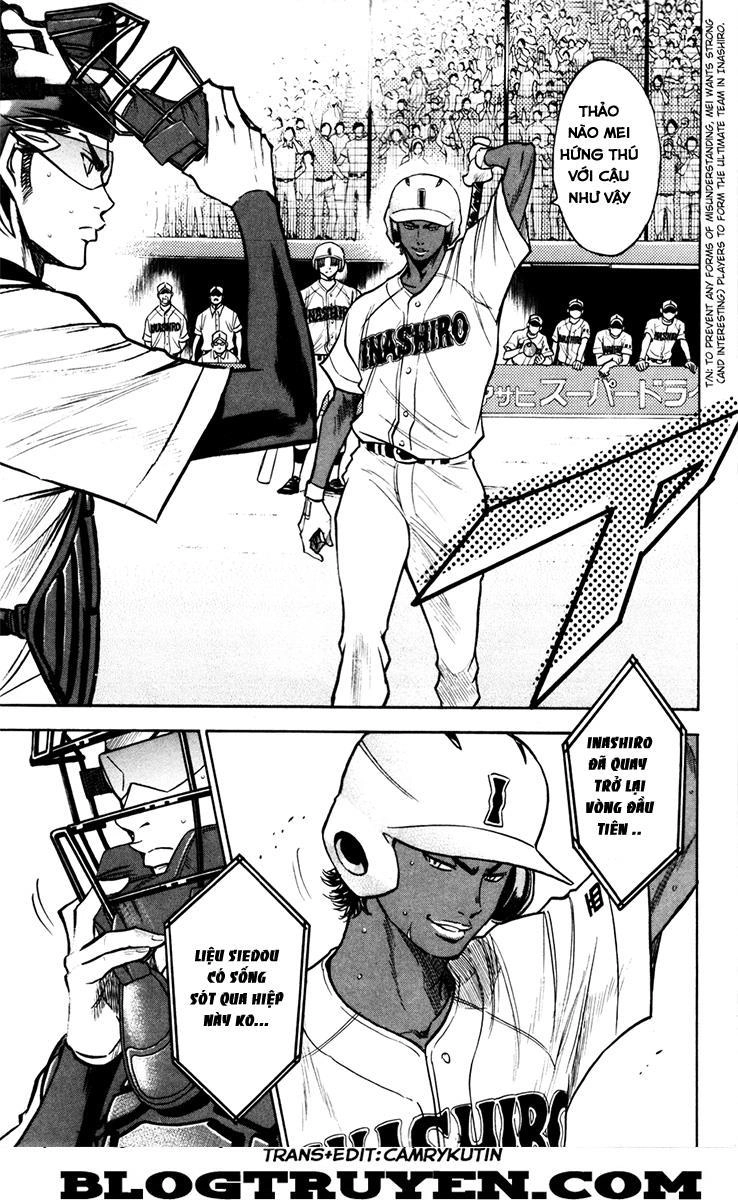 Đội Bóng Chày Siêu Đẳng Chapter 161 - 10