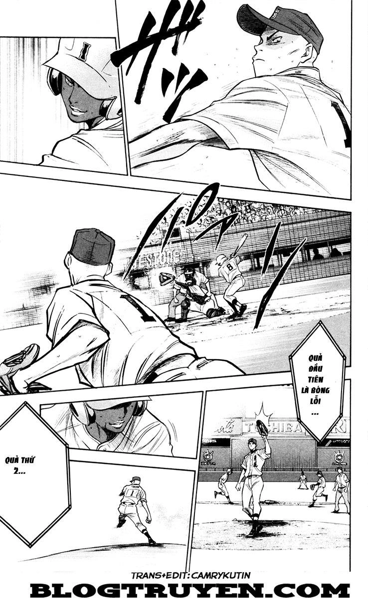 Đội Bóng Chày Siêu Đẳng Chapter 161 - 12