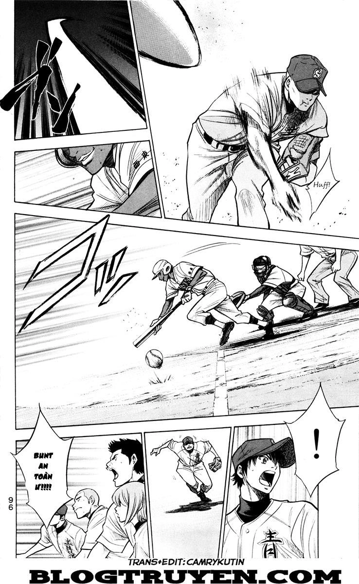 Đội Bóng Chày Siêu Đẳng Chapter 161 - 13