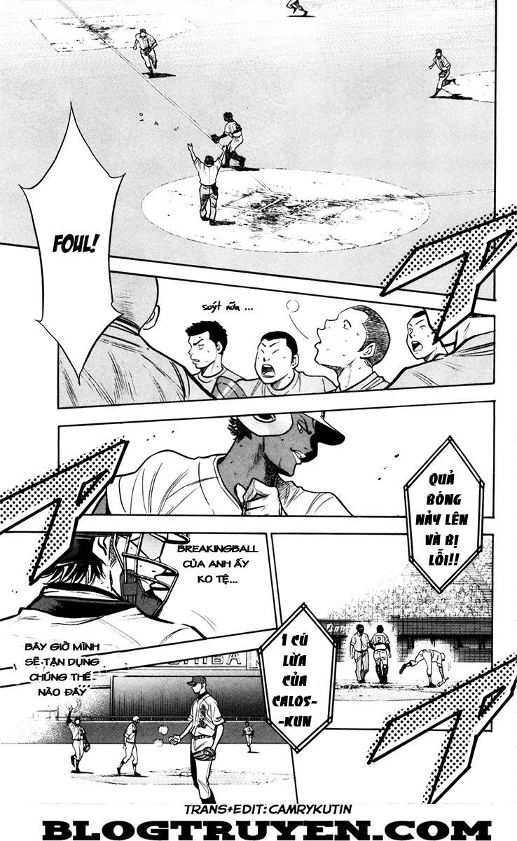 Đội Bóng Chày Siêu Đẳng Chapter 161 - 14