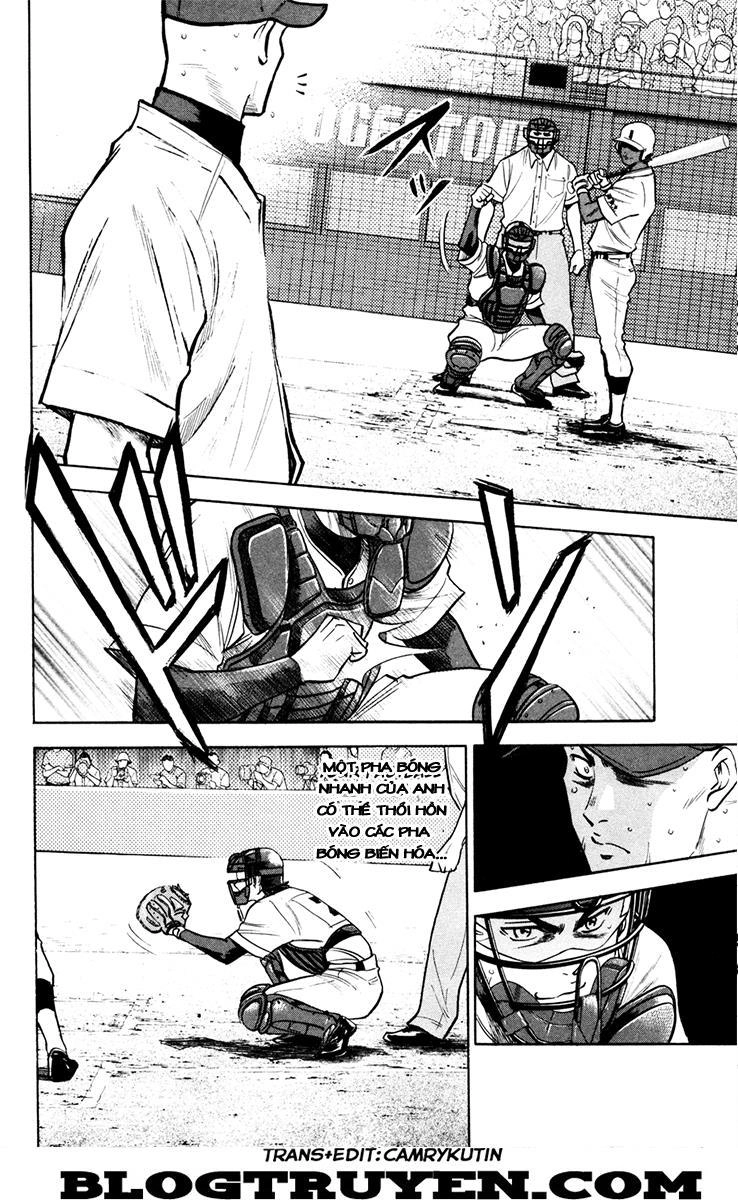 Đội Bóng Chày Siêu Đẳng Chapter 161 - 15