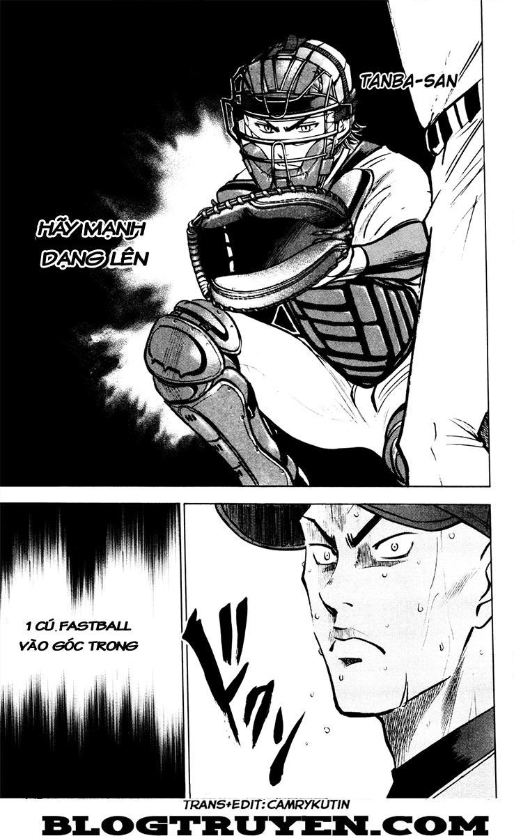 Đội Bóng Chày Siêu Đẳng Chapter 161 - 16