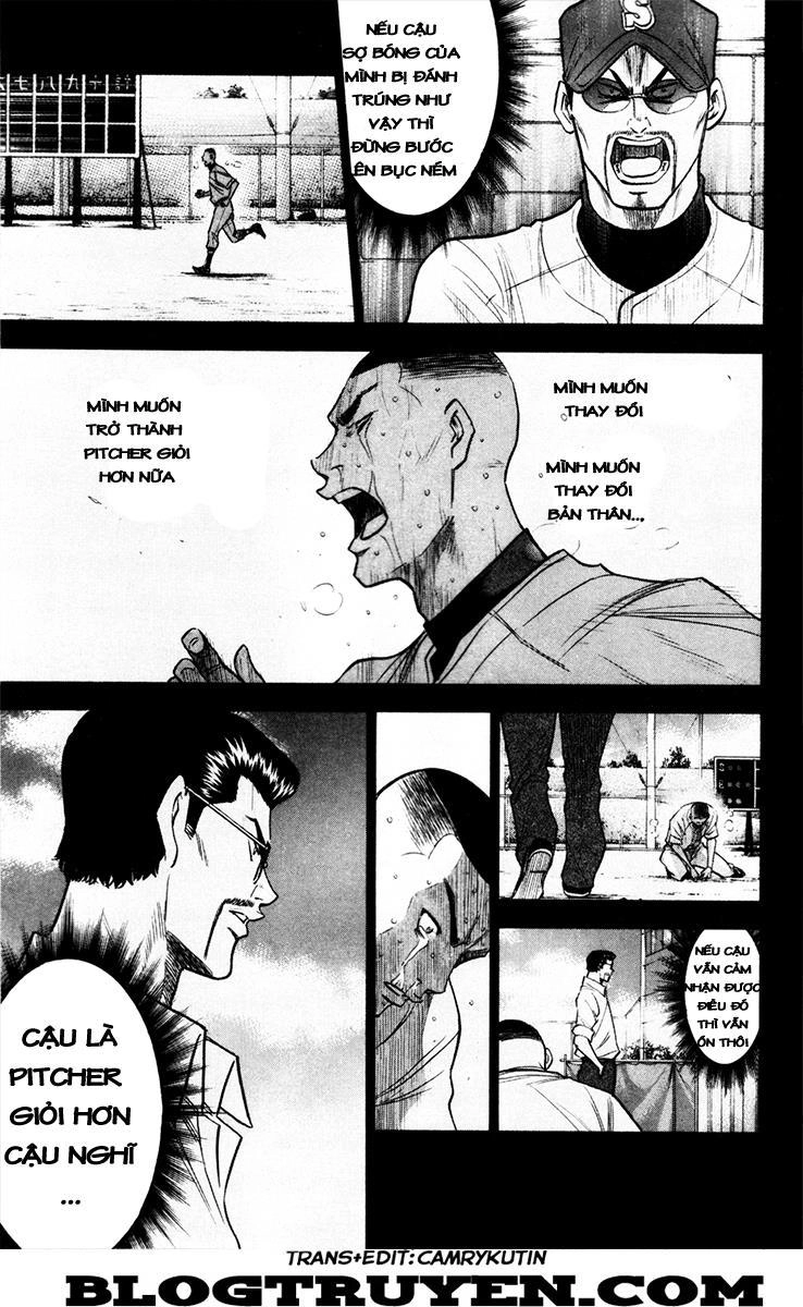 Đội Bóng Chày Siêu Đẳng Chapter 161 - 18