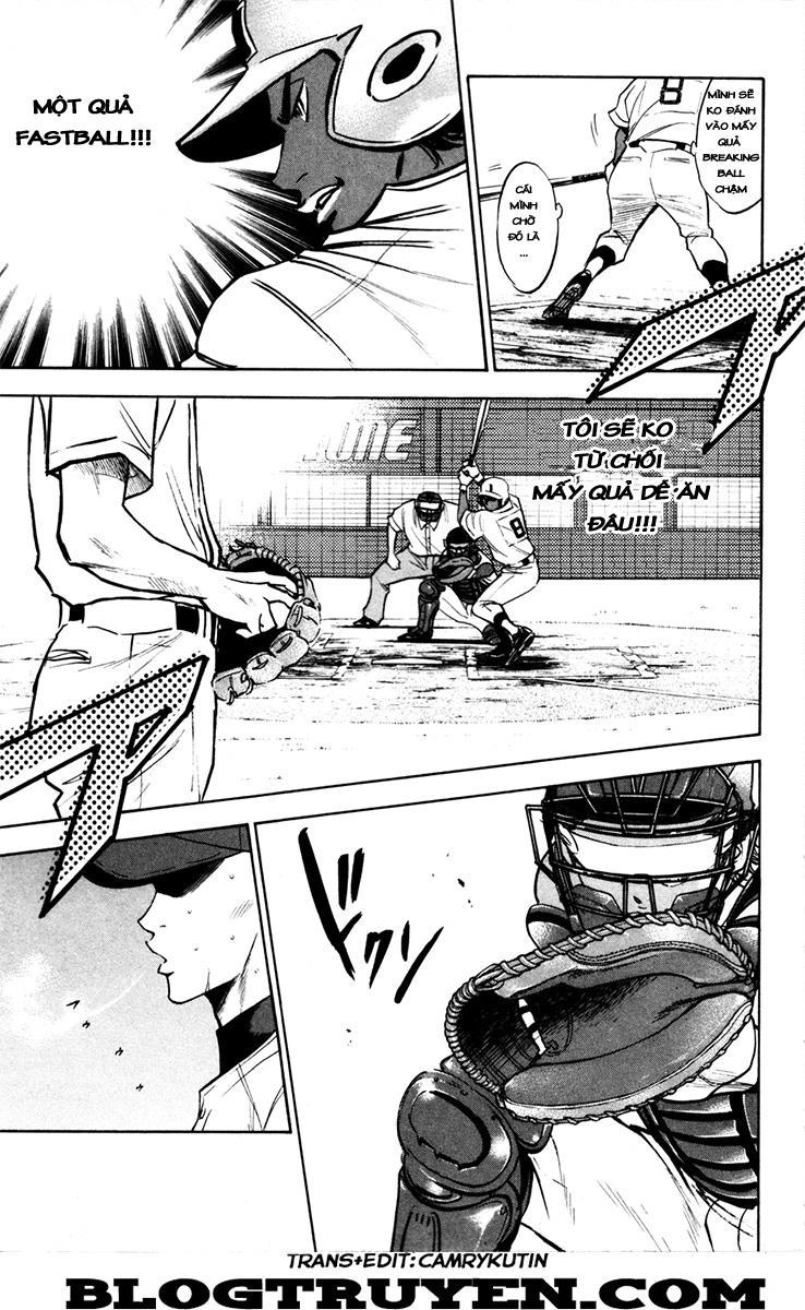 Đội Bóng Chày Siêu Đẳng Chapter 161 - 20