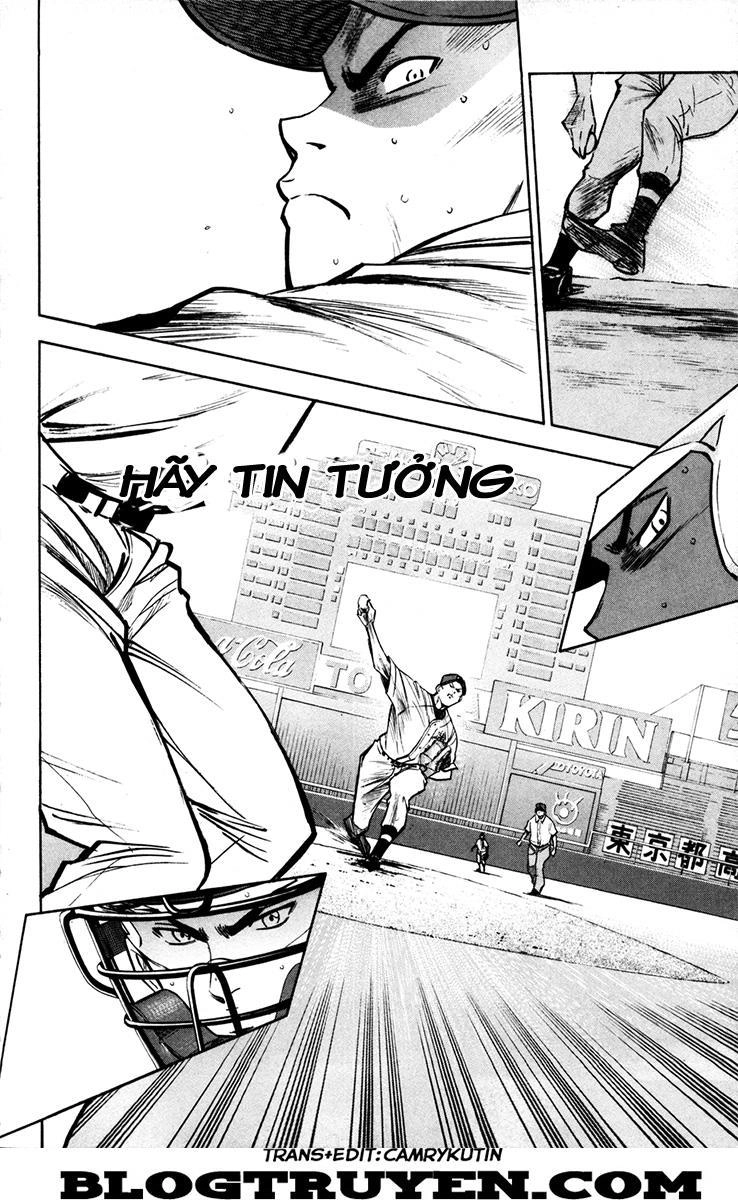 Đội Bóng Chày Siêu Đẳng Chapter 161 - 21