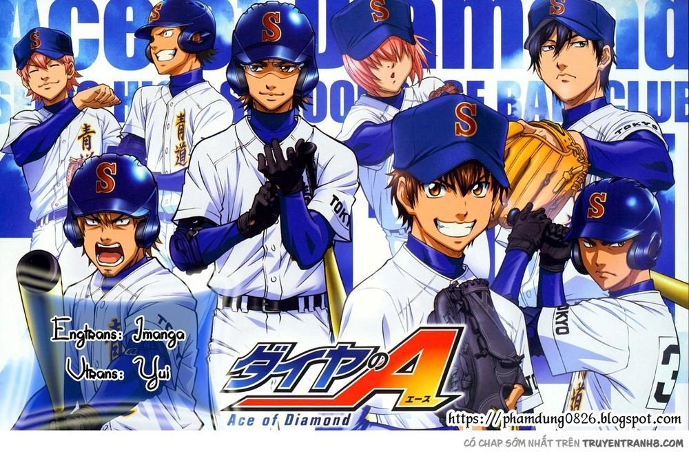 Đội Bóng Chày Siêu Đẳng Chapter 162 - 1