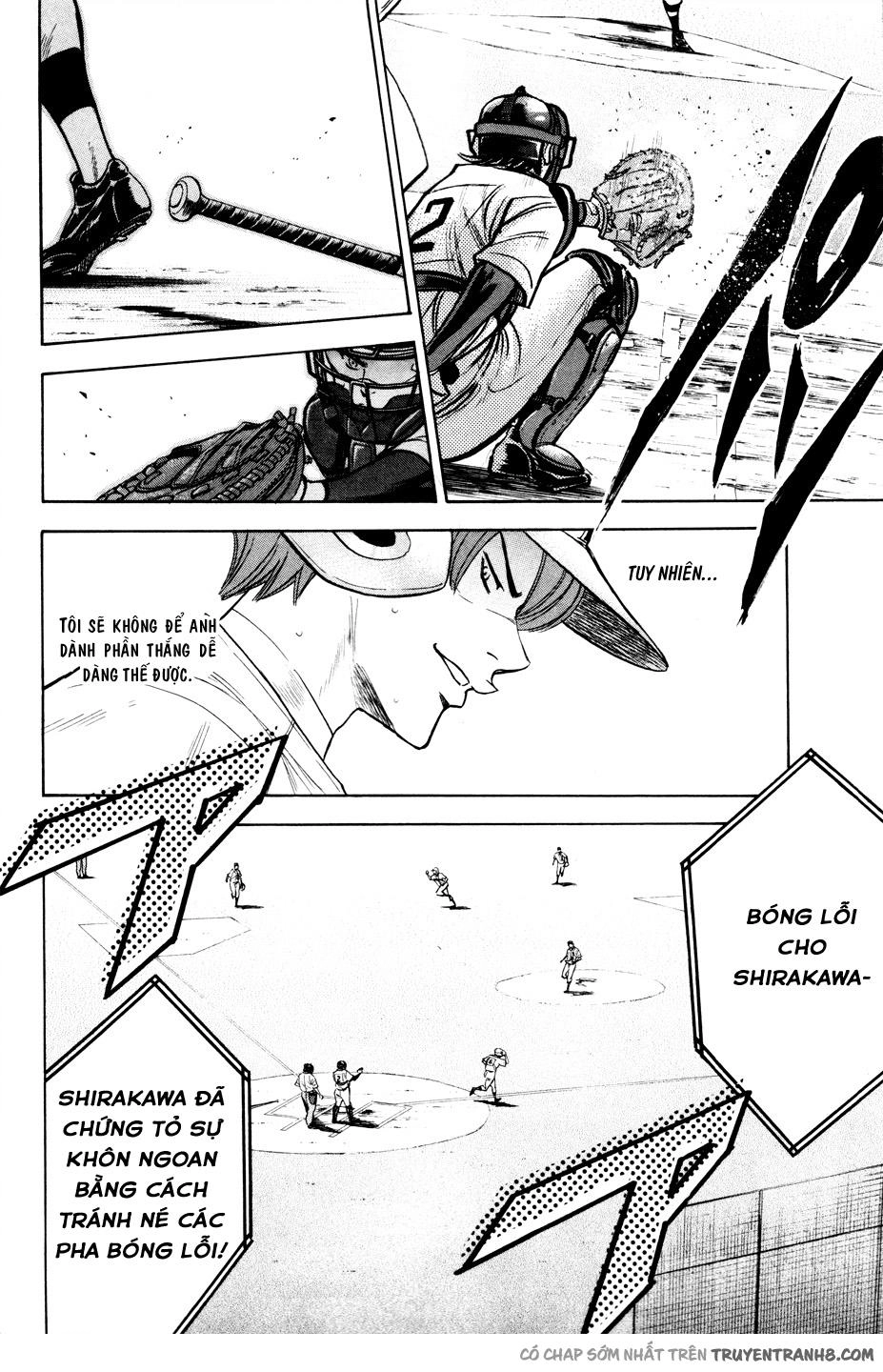 Đội Bóng Chày Siêu Đẳng Chapter 162 - 7