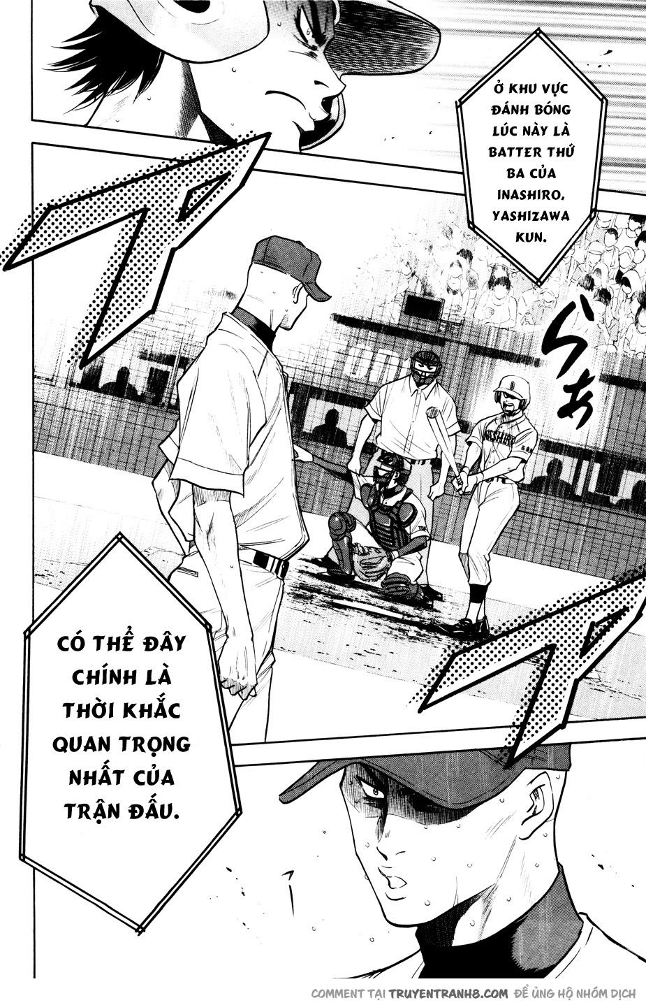 Đội Bóng Chày Siêu Đẳng Chapter 162 - 9