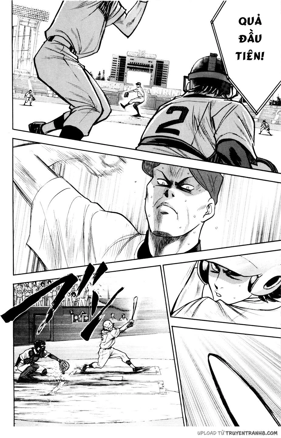 Đội Bóng Chày Siêu Đẳng Chapter 162 - 11