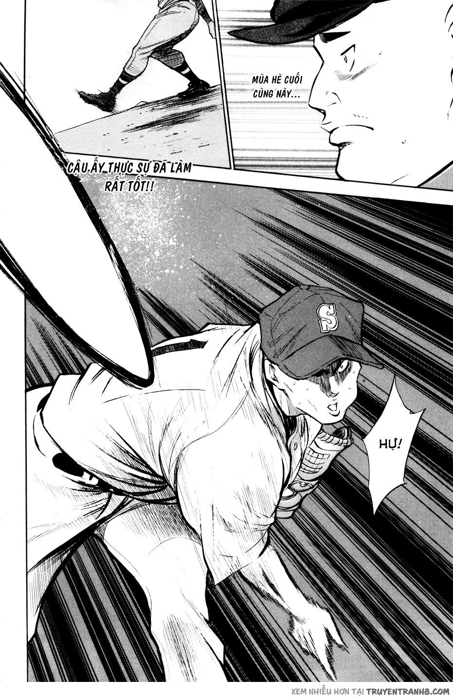 Đội Bóng Chày Siêu Đẳng Chapter 162 - 15