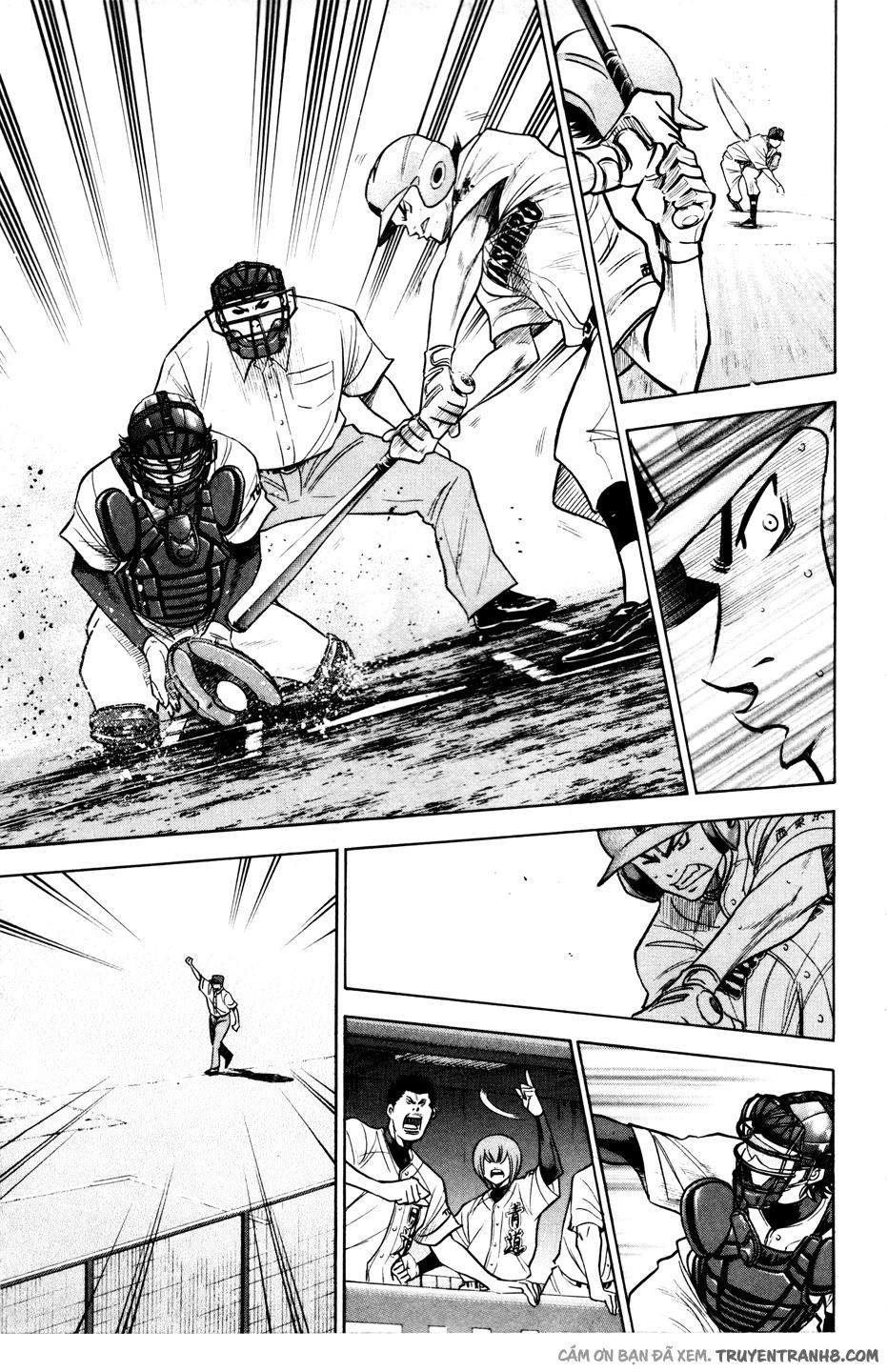 Đội Bóng Chày Siêu Đẳng Chapter 162 - 16