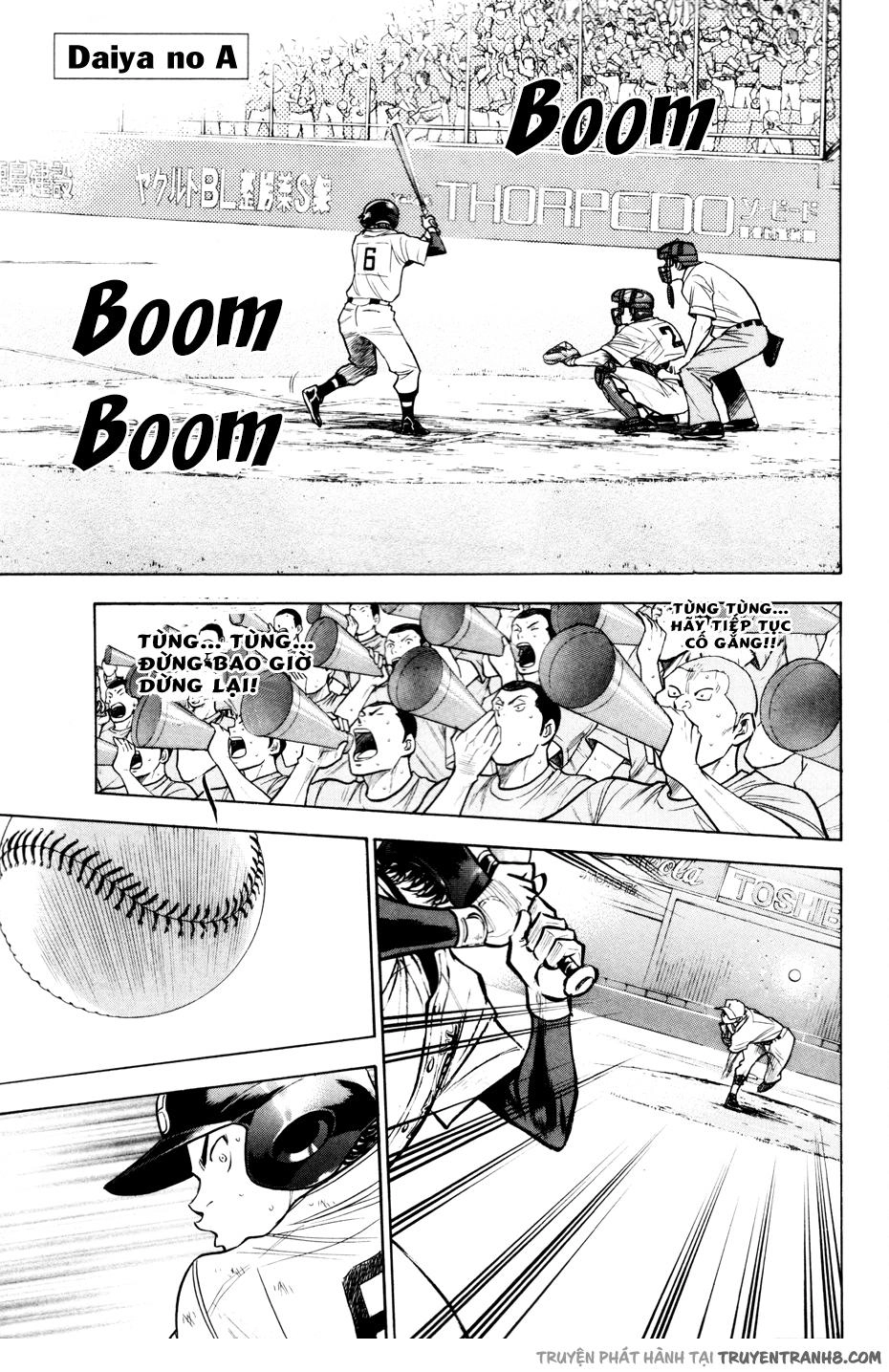 Đội Bóng Chày Siêu Đẳng Chapter 163 - 2