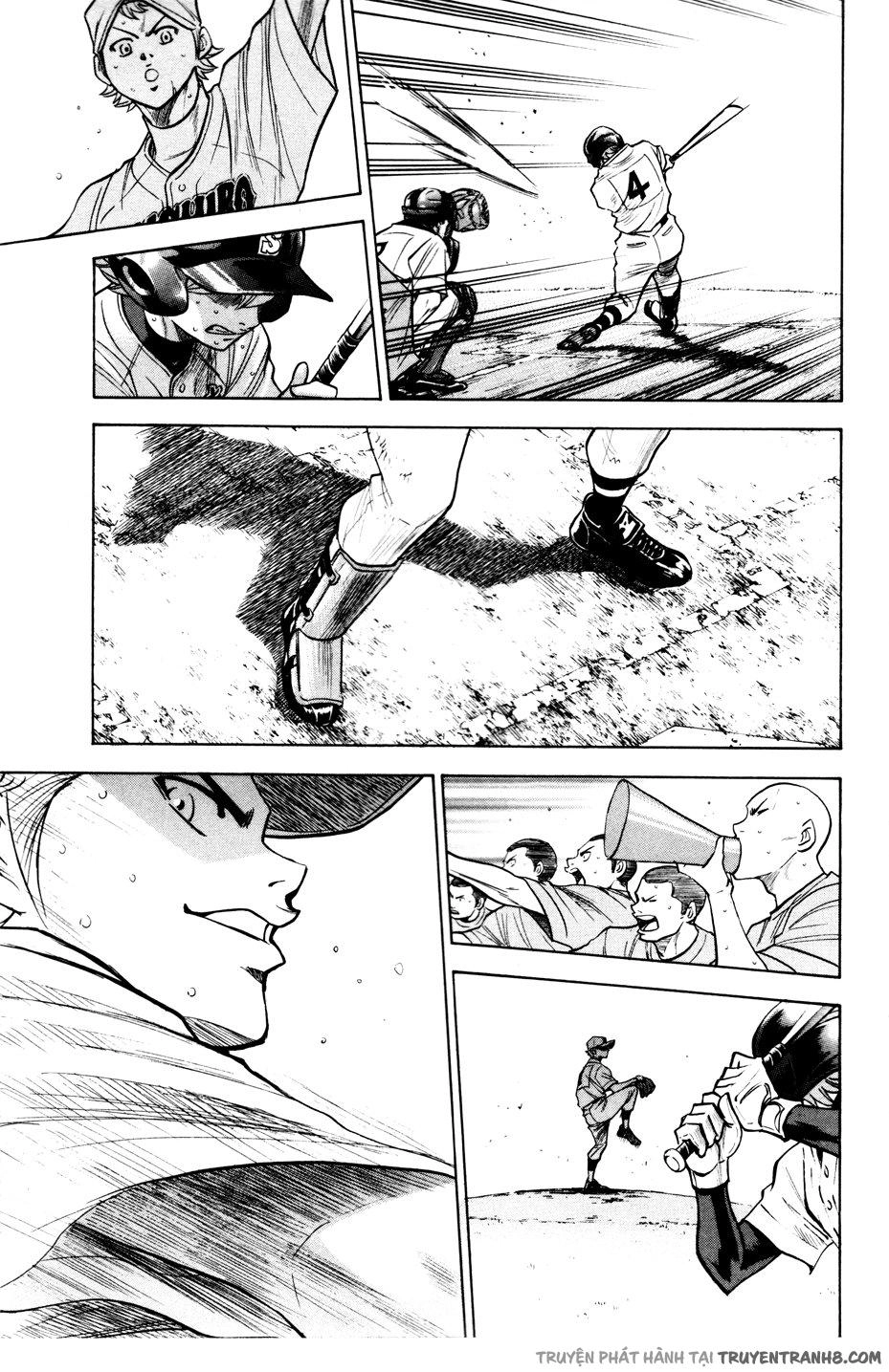 Đội Bóng Chày Siêu Đẳng Chapter 163 - 8