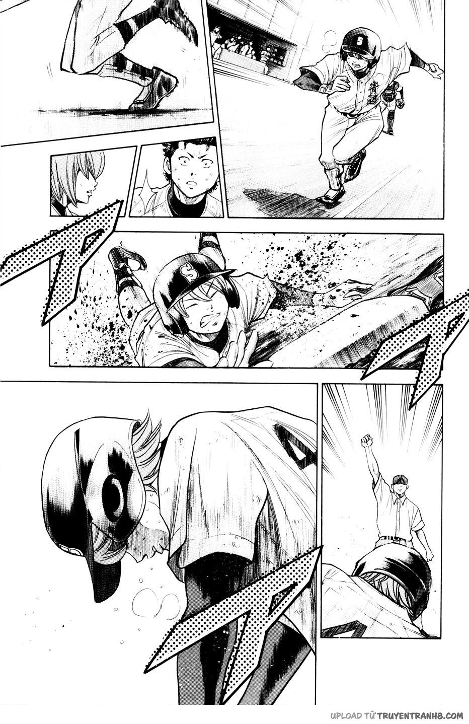 Đội Bóng Chày Siêu Đẳng Chapter 163 - 10