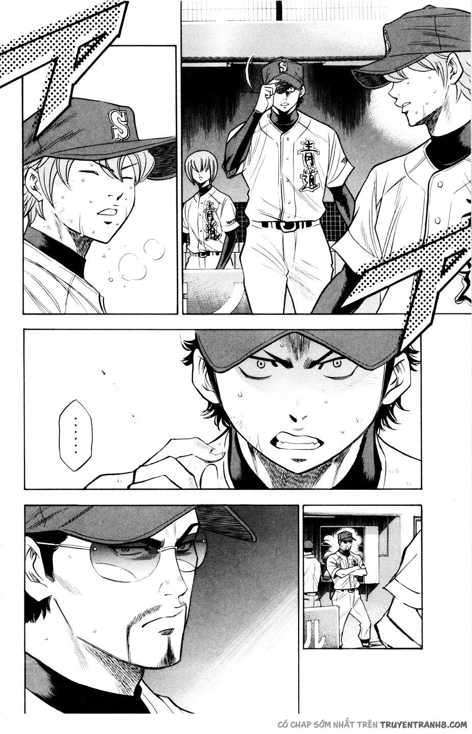 Đội Bóng Chày Siêu Đẳng Chapter 163 - 21