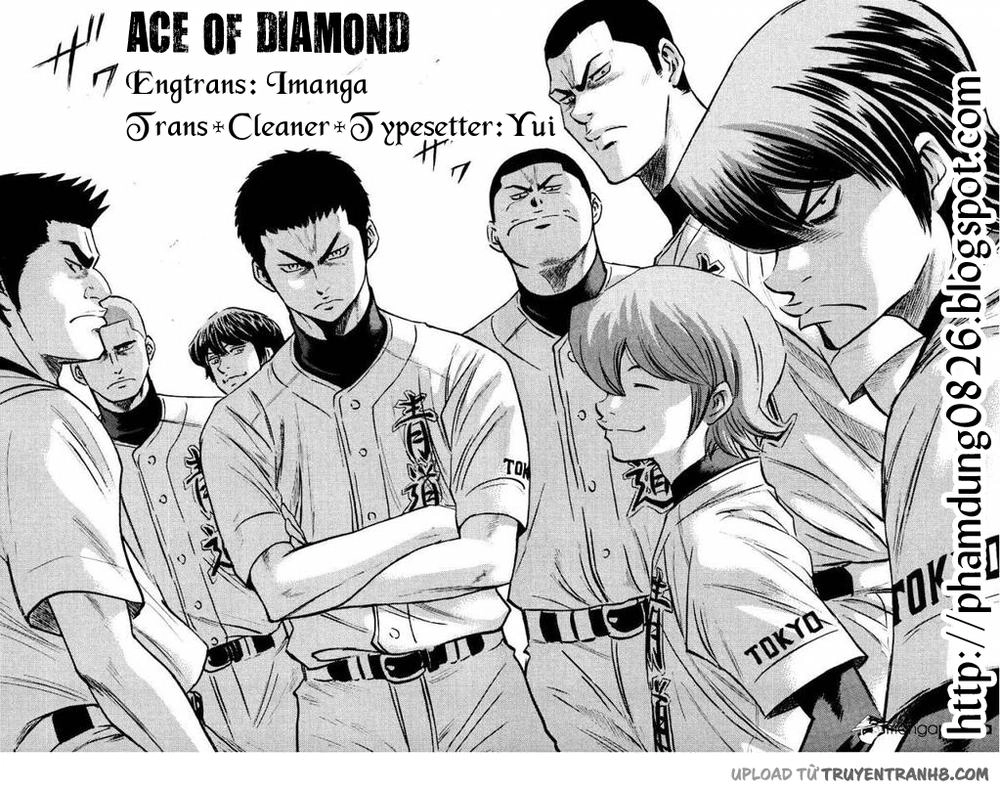 Đội Bóng Chày Siêu Đẳng Chapter 164 - 1