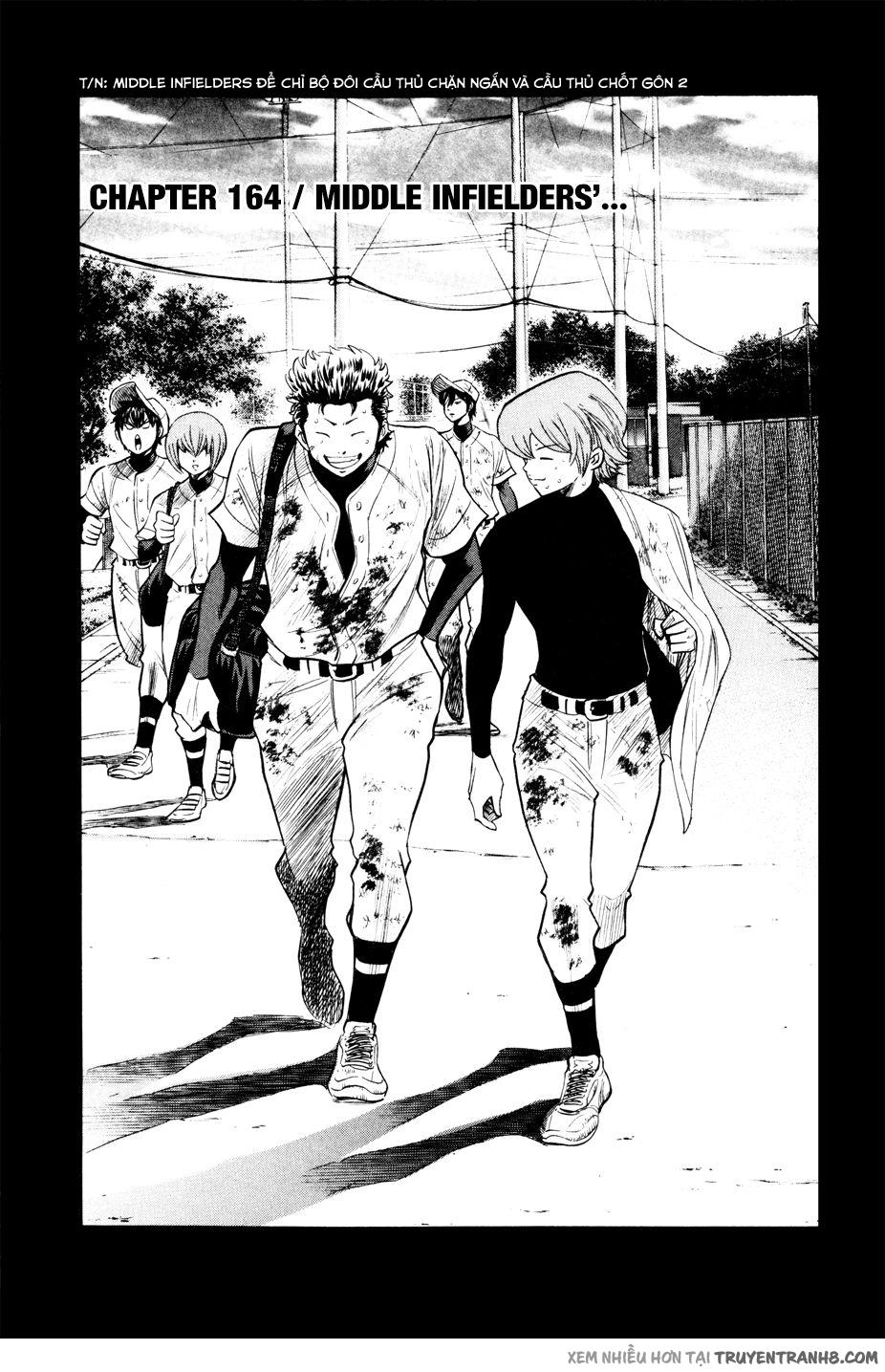 Đội Bóng Chày Siêu Đẳng Chapter 164 - 2