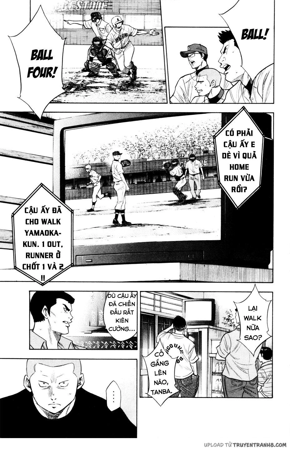 Đội Bóng Chày Siêu Đẳng Chapter 164 - 5