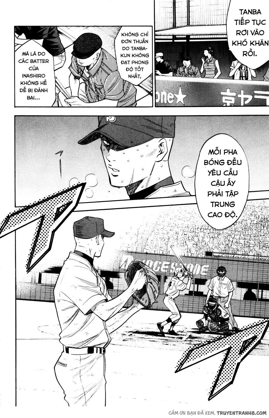 Đội Bóng Chày Siêu Đẳng Chapter 164 - 6