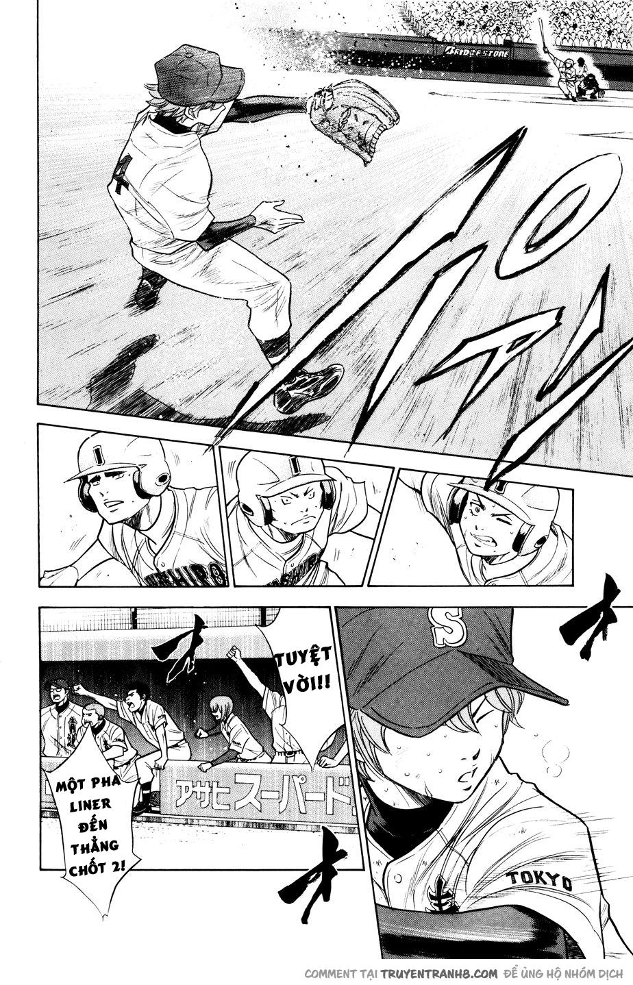 Đội Bóng Chày Siêu Đẳng Chapter 164 - 8