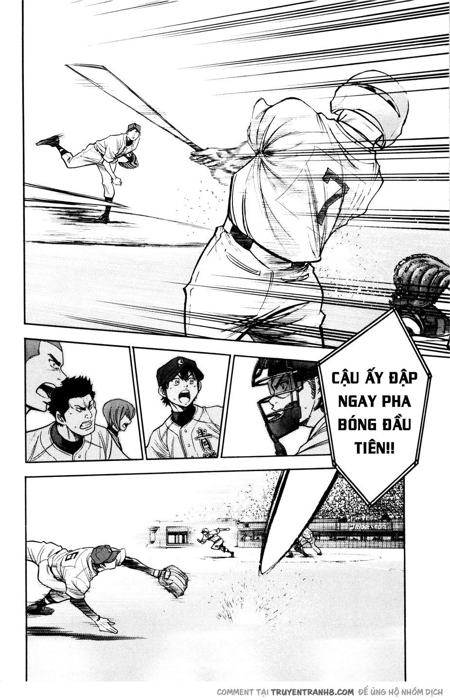 Đội Bóng Chày Siêu Đẳng Chapter 164 - 10