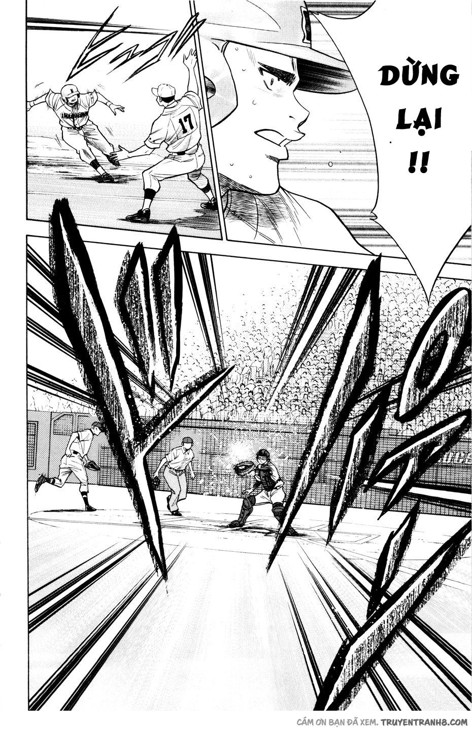 Đội Bóng Chày Siêu Đẳng Chapter 164 - 12