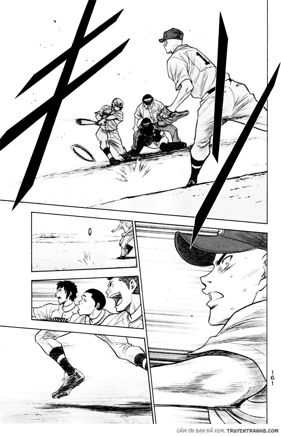 Đội Bóng Chày Siêu Đẳng Chapter 164 - 17