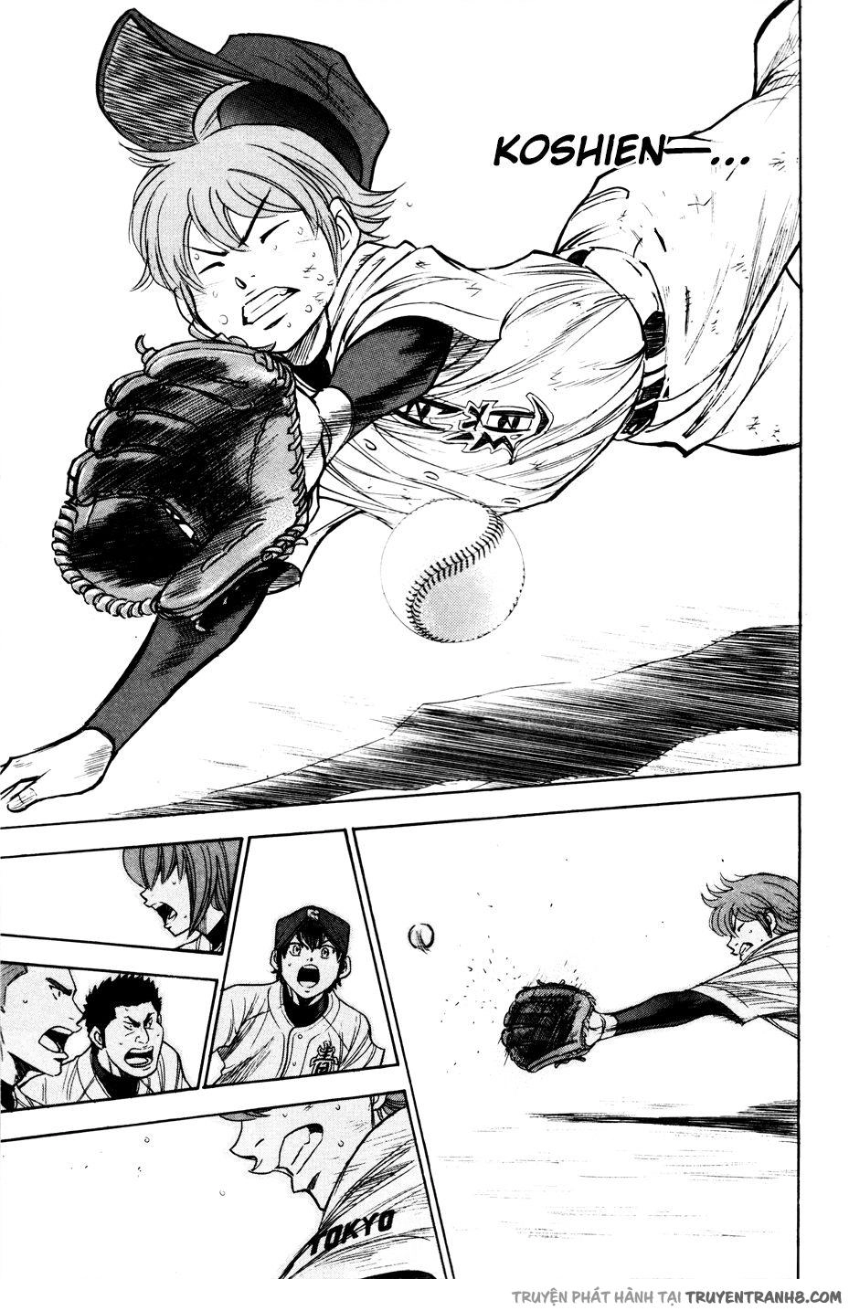 Đội Bóng Chày Siêu Đẳng Chapter 164 - 19