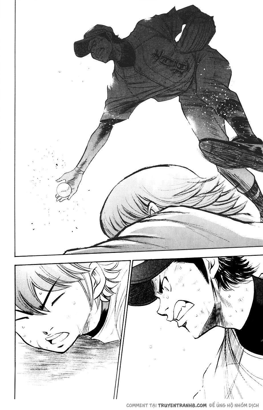 Đội Bóng Chày Siêu Đẳng Chapter 164 - 20