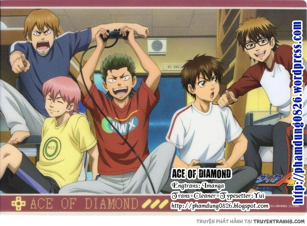 Đội Bóng Chày Siêu Đẳng Chapter 165 - 1