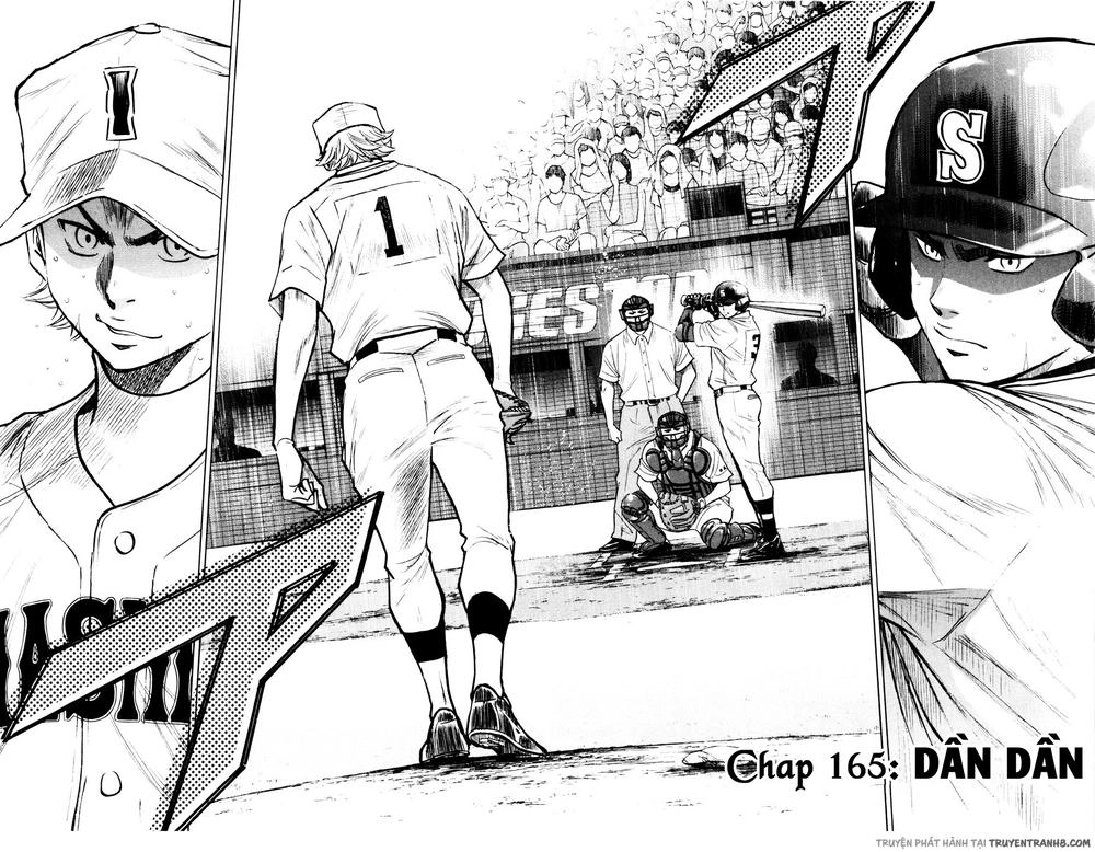 Đội Bóng Chày Siêu Đẳng Chapter 165 - 3