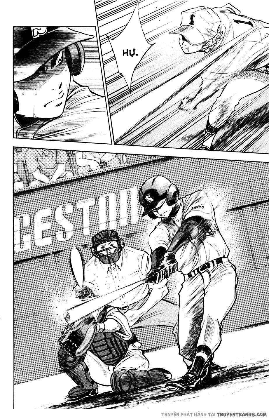 Đội Bóng Chày Siêu Đẳng Chapter 165 - 6