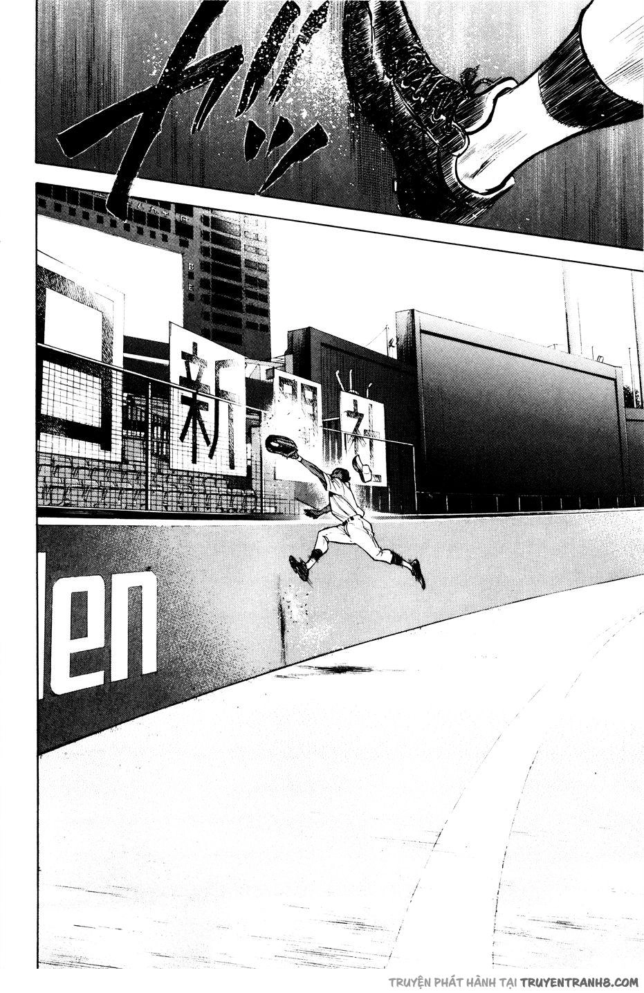 Đội Bóng Chày Siêu Đẳng Chapter 165 - 8