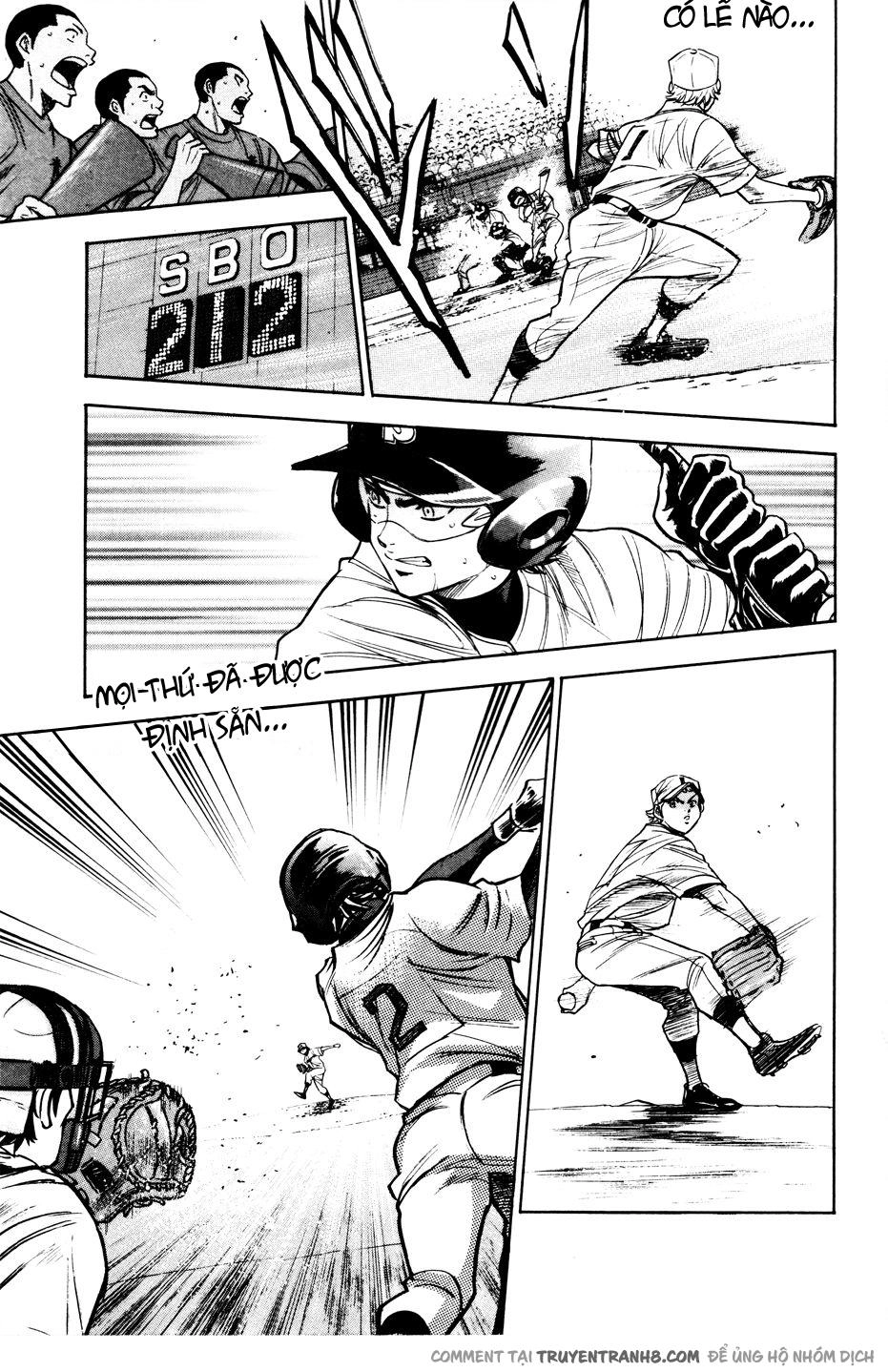 Đội Bóng Chày Siêu Đẳng Chapter 165 - 11