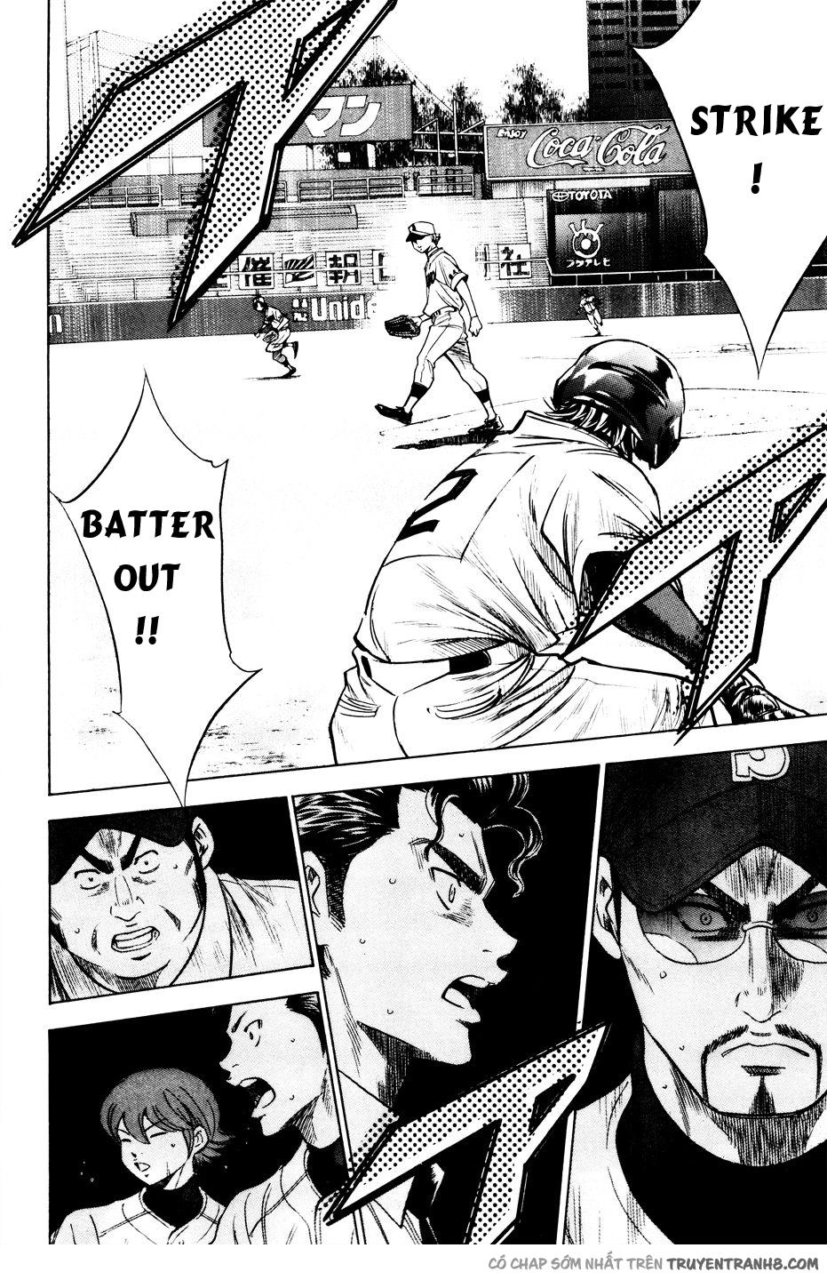 Đội Bóng Chày Siêu Đẳng Chapter 165 - 12