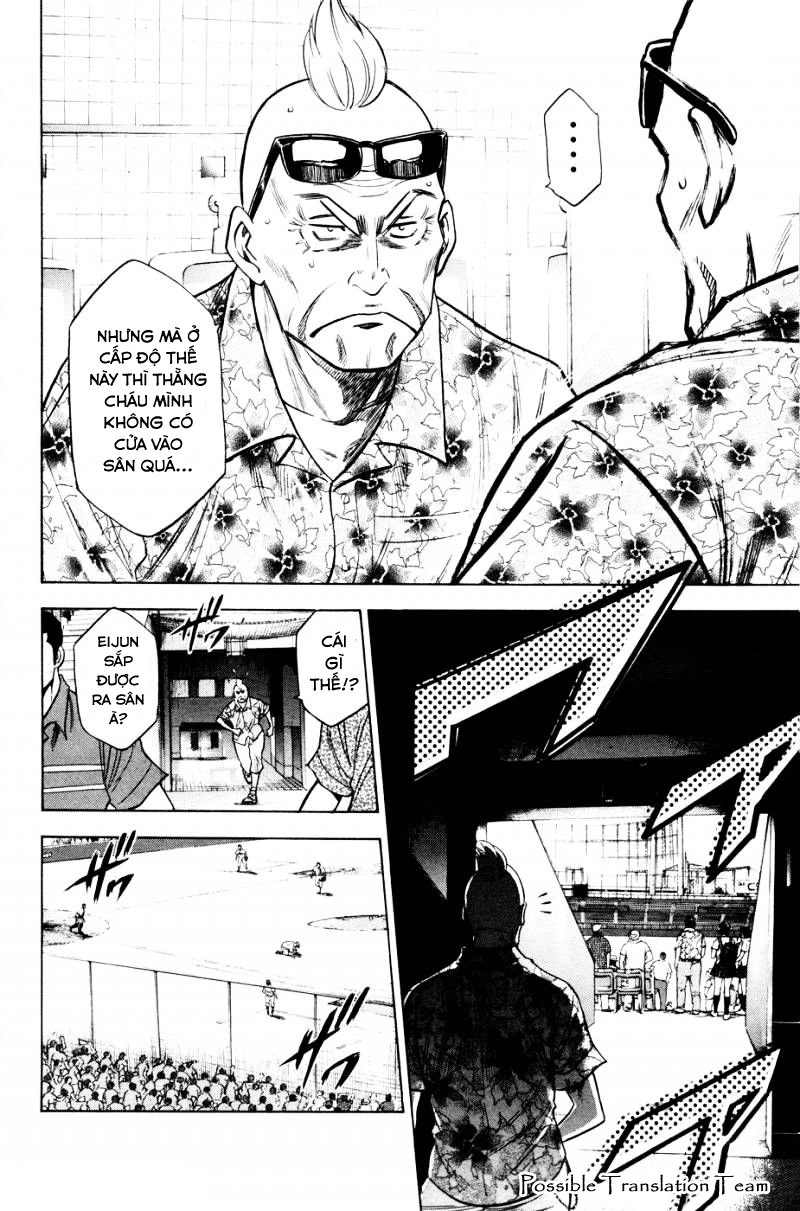 Đội Bóng Chày Siêu Đẳng Chapter 166 - 6