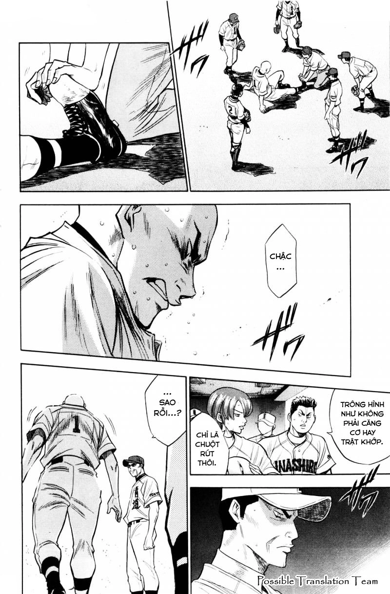 Đội Bóng Chày Siêu Đẳng Chapter 166 - 10