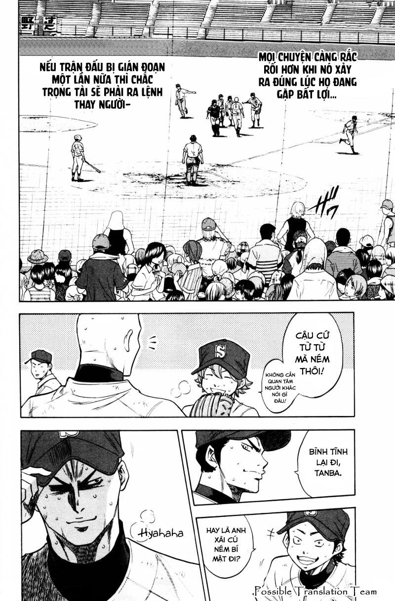 Đội Bóng Chày Siêu Đẳng Chapter 166 - 12