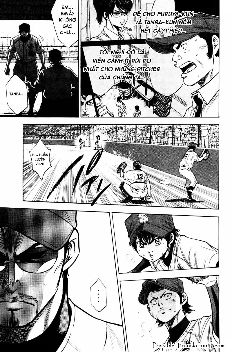 Đội Bóng Chày Siêu Đẳng Chapter 166 - 13