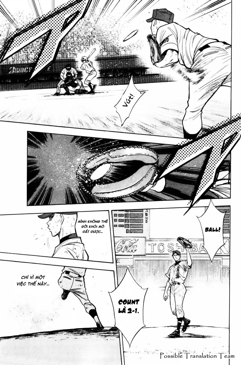 Đội Bóng Chày Siêu Đẳng Chapter 166 - 17