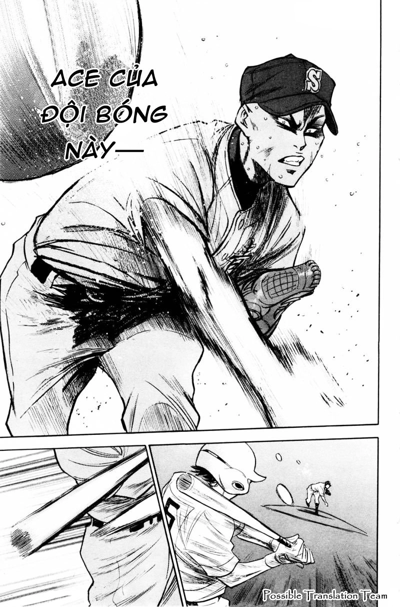 Đội Bóng Chày Siêu Đẳng Chapter 166 - 19