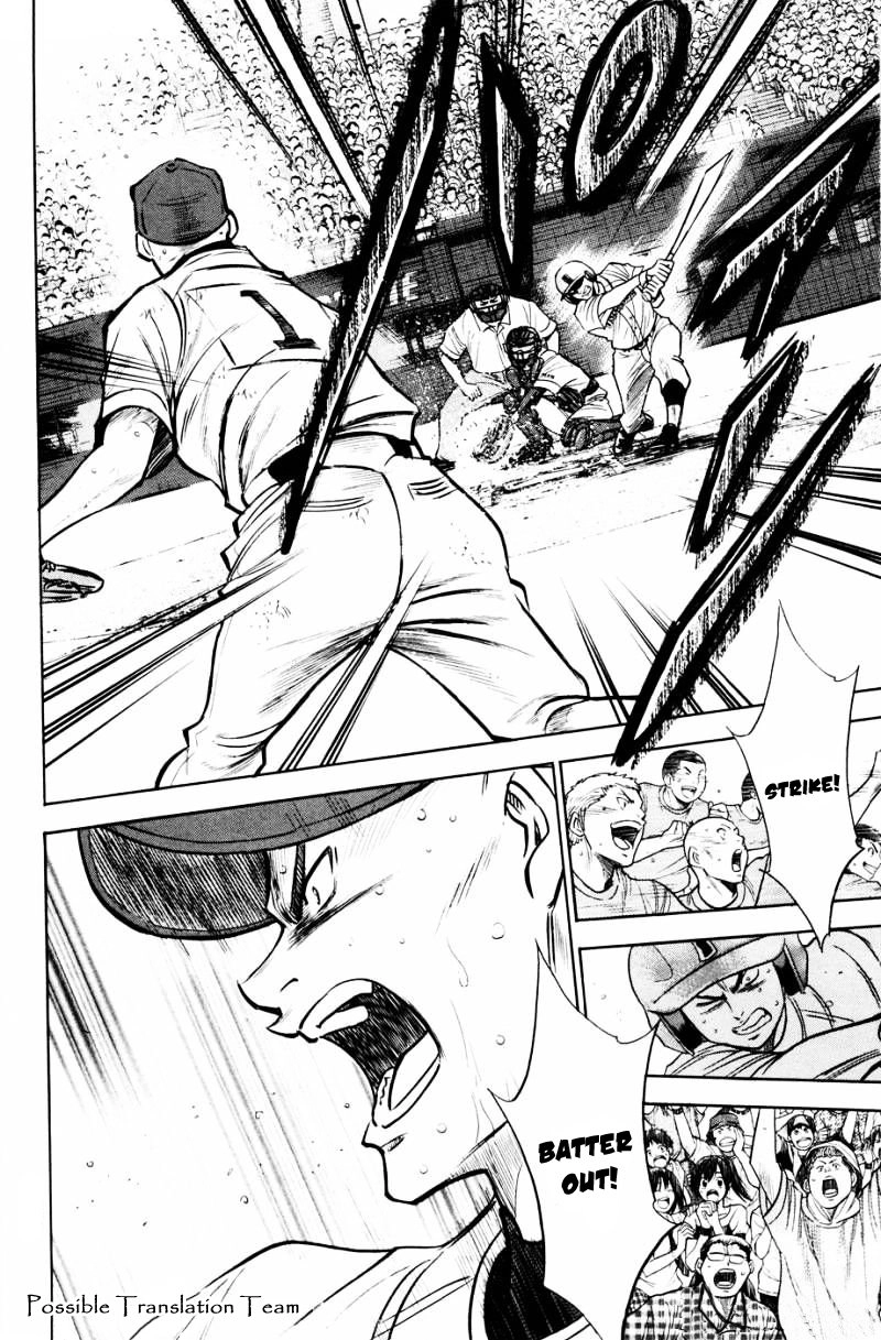 Đội Bóng Chày Siêu Đẳng Chapter 166 - 20