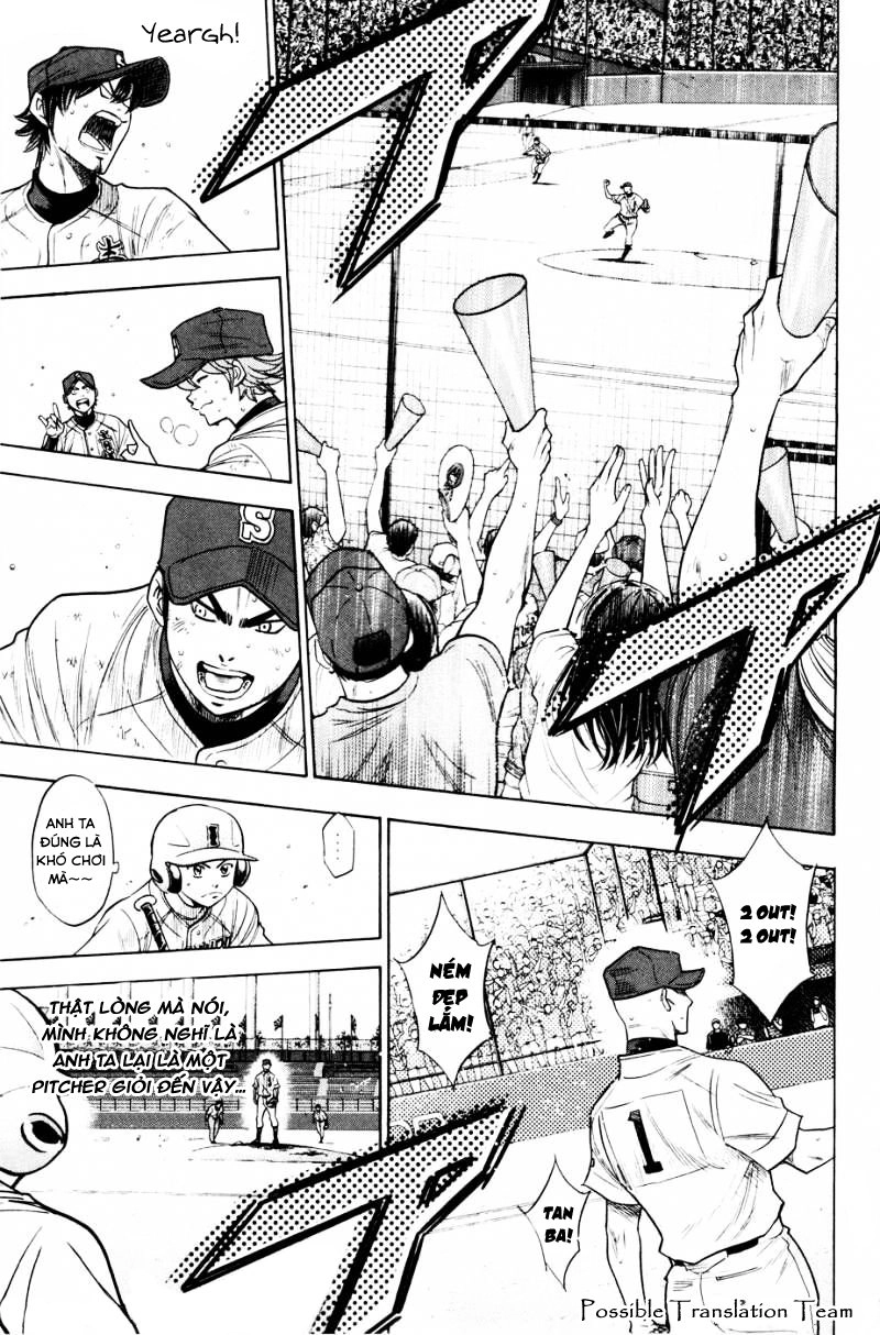 Đội Bóng Chày Siêu Đẳng Chapter 166 - 21