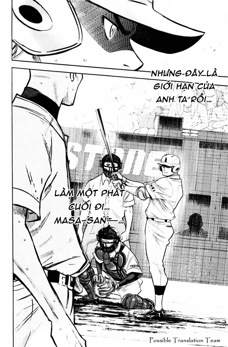 Đội Bóng Chày Siêu Đẳng Chapter 166 - 22