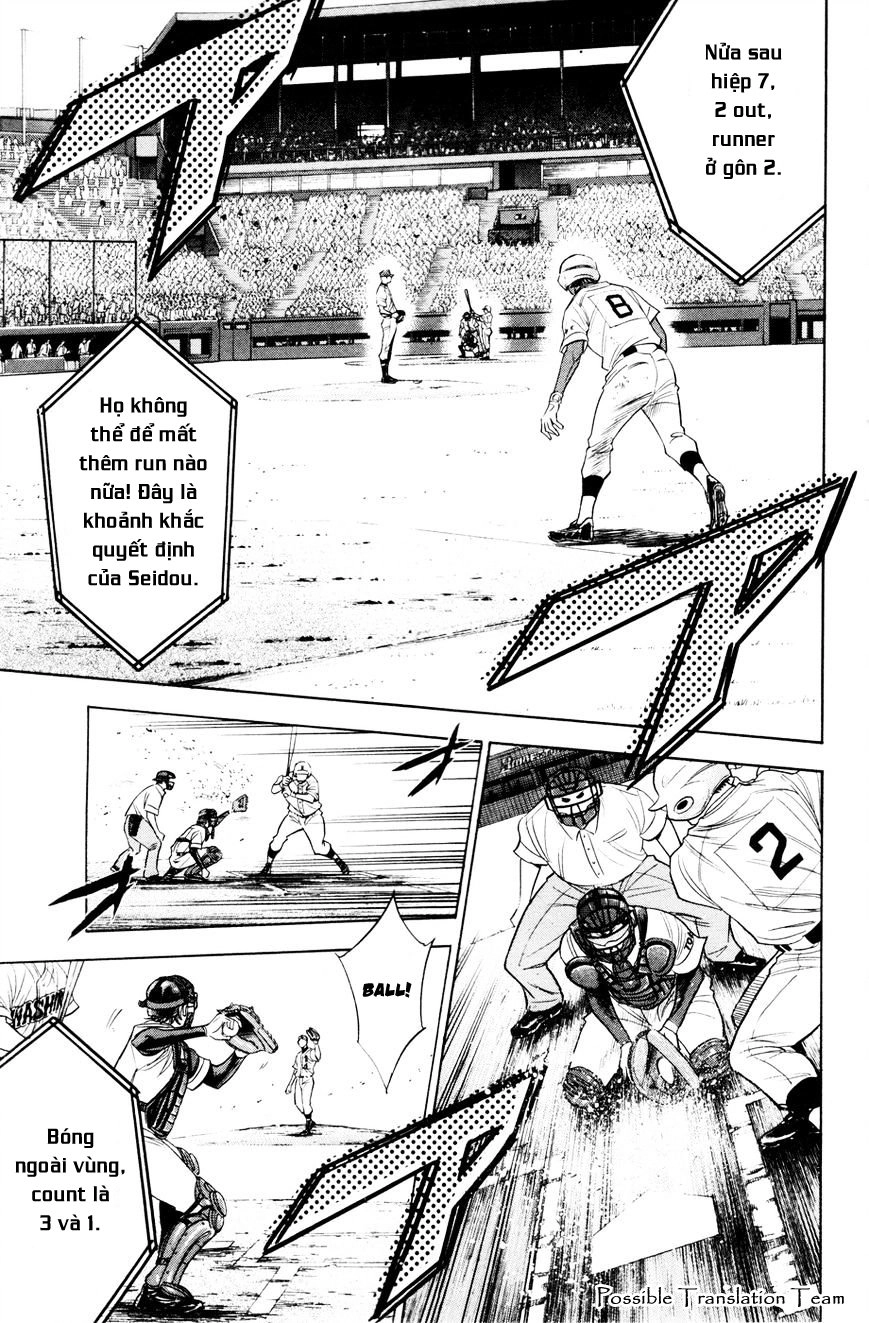 Đội Bóng Chày Siêu Đẳng Chapter 167 - 7