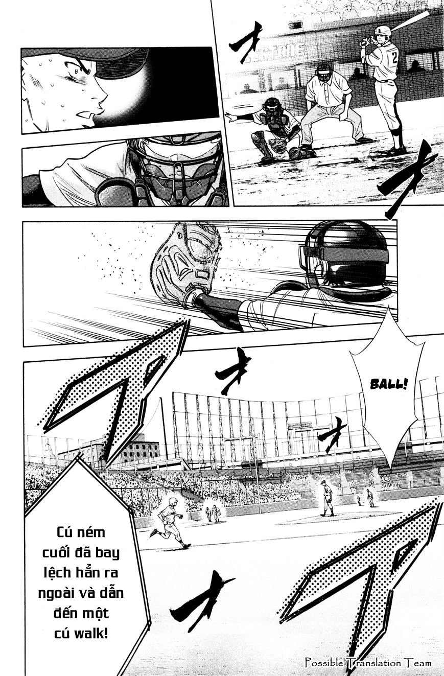 Đội Bóng Chày Siêu Đẳng Chapter 167 - 8