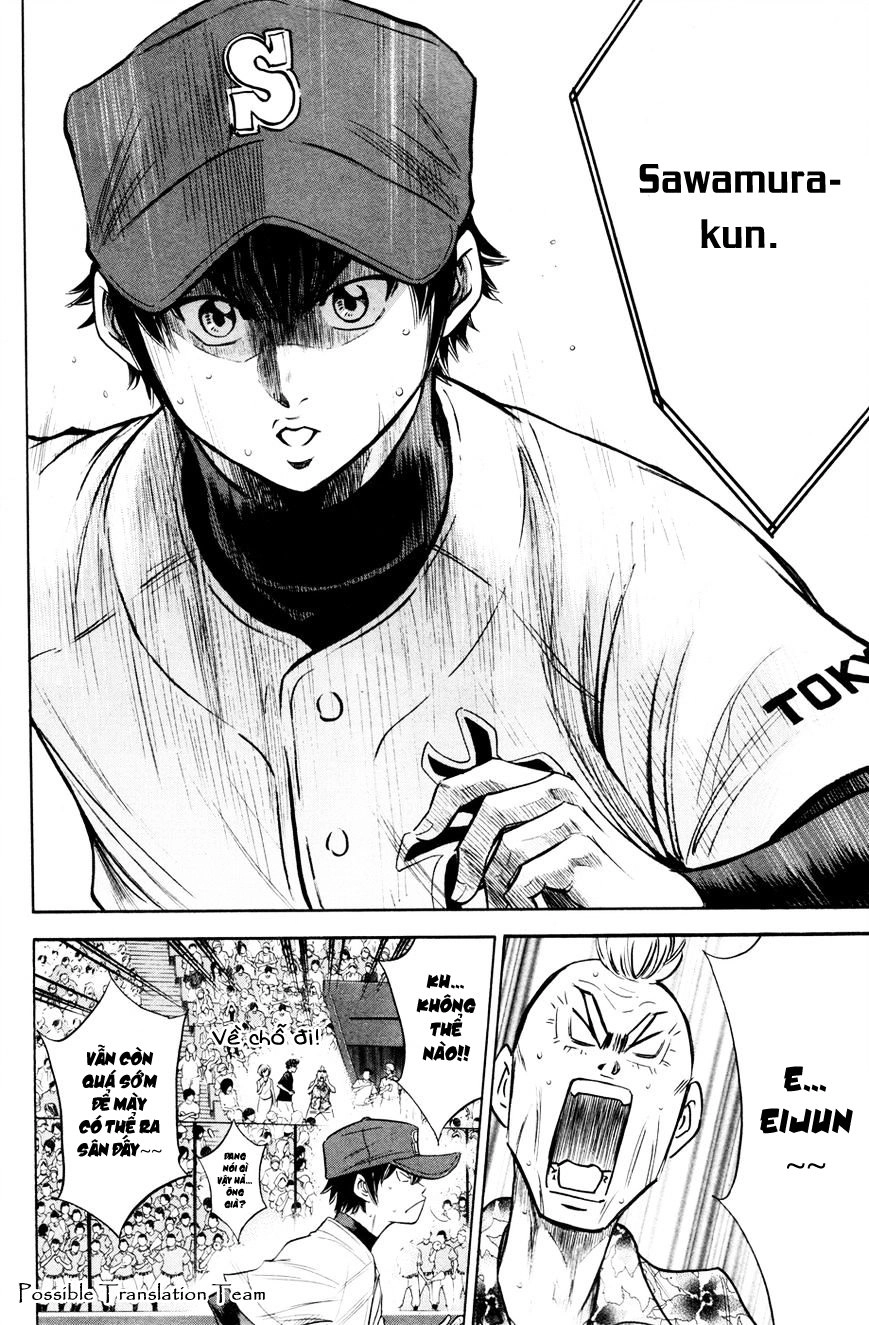 Đội Bóng Chày Siêu Đẳng Chapter 167 - 13