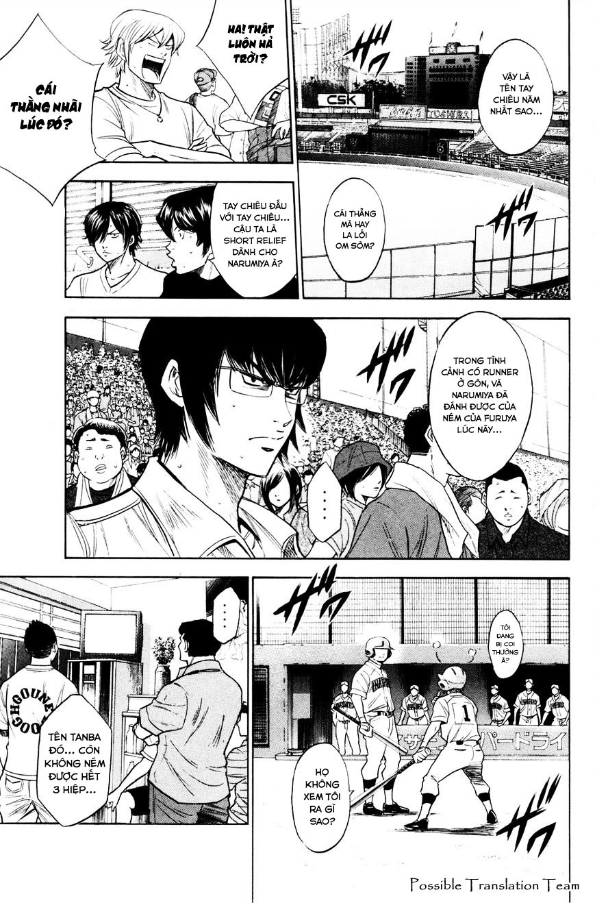 Đội Bóng Chày Siêu Đẳng Chapter 167 - 14