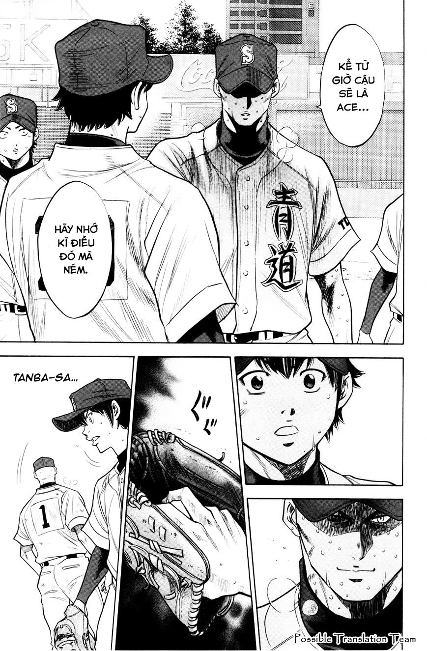 Đội Bóng Chày Siêu Đẳng Chapter 167 - 16