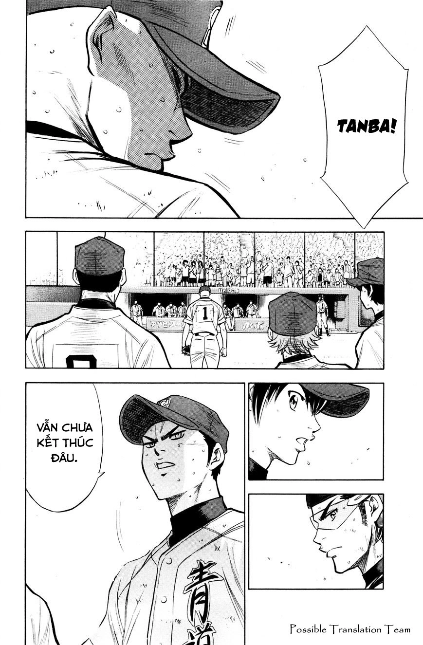 Đội Bóng Chày Siêu Đẳng Chapter 167 - 17